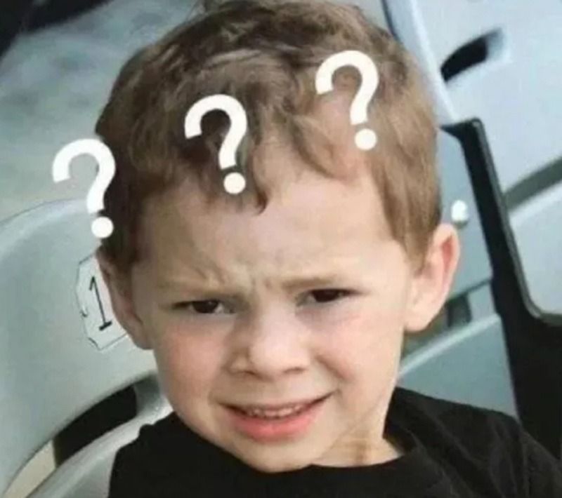 Meme hỏi chấm dùng để “troll” bạn bè