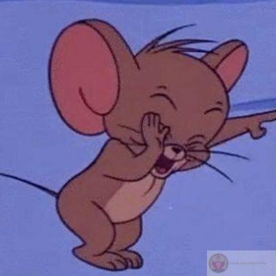 Cười quá rồi, giờ chỉ biết thở bằng mũi