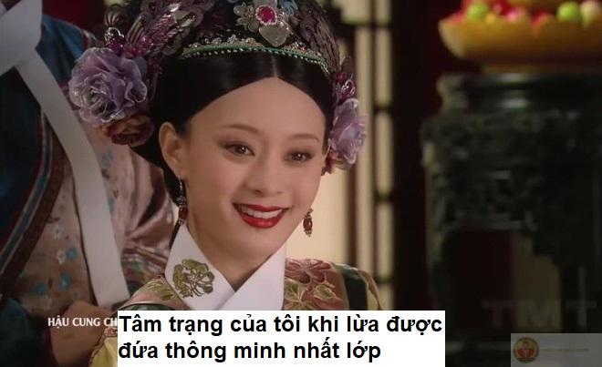 Không ai làm mình cười giỏi bằng một chiếc meme
