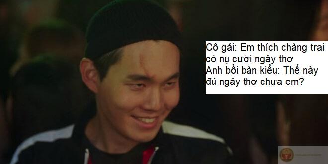 Không cần thuốc bổ, chỉ cần một meme cười