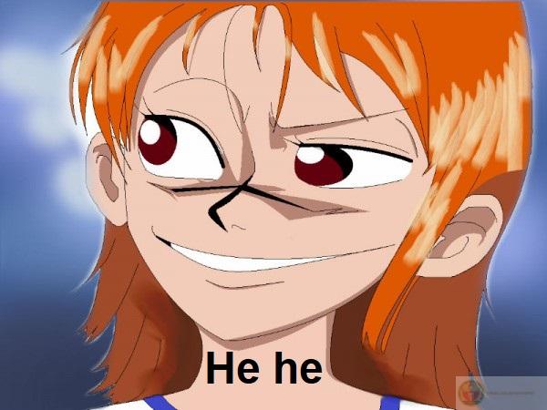 Meme cười gian xảo