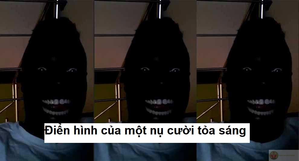 Nụ cười hôm nay đến từ một comment random