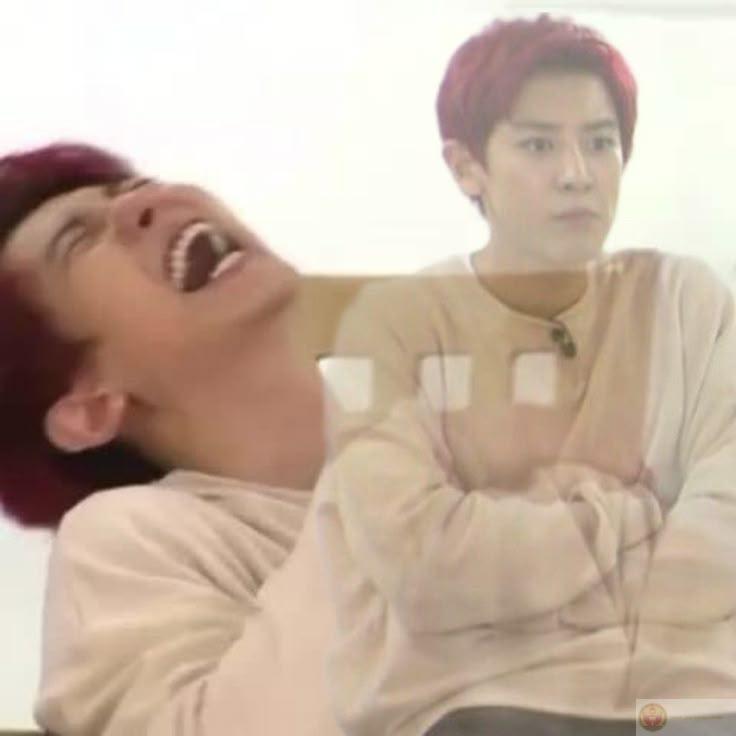 Có khi nào cười xong lại thấy cần ngủ