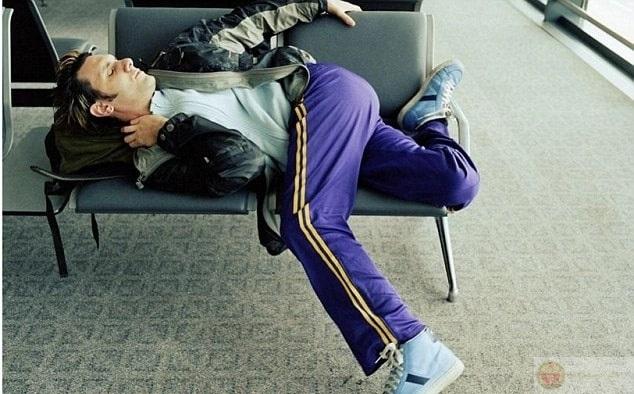 Ngủ một phát cho qua hết mọi chuyện