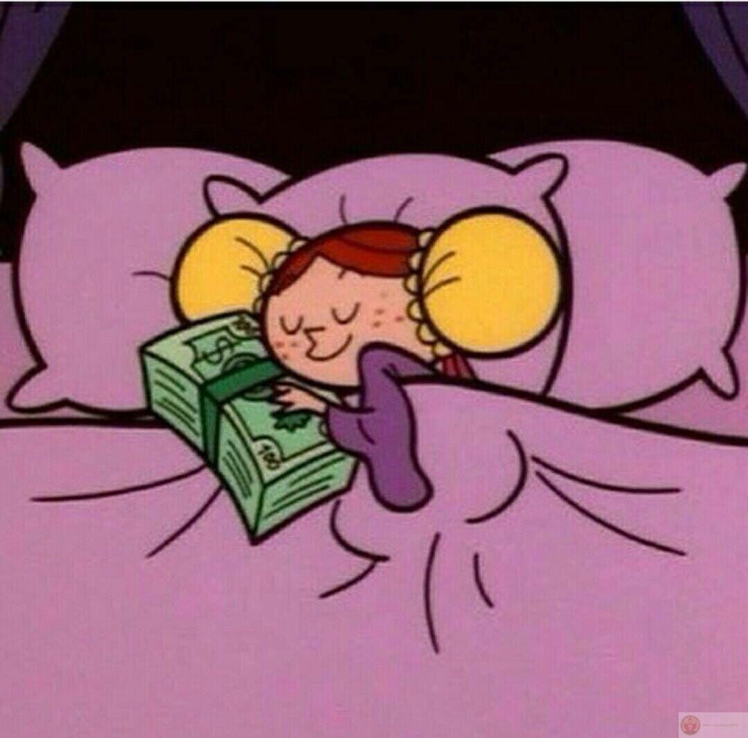 Ngủ gật chuyên nghiệp, không cần báo thức