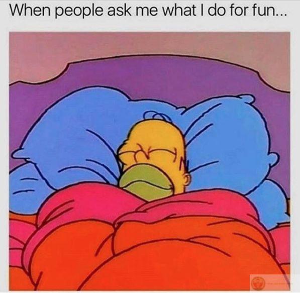 Ngủ chưa bao giờ là một lựa chọn sai