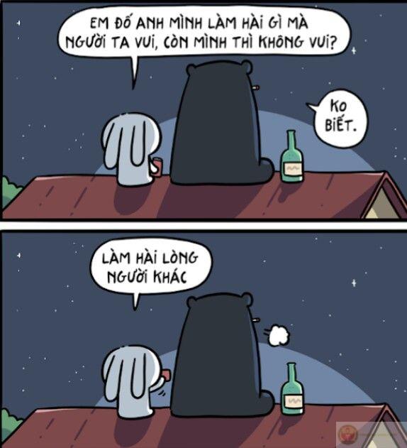 Cảm giác bị bỏ quên thấy quen lắm