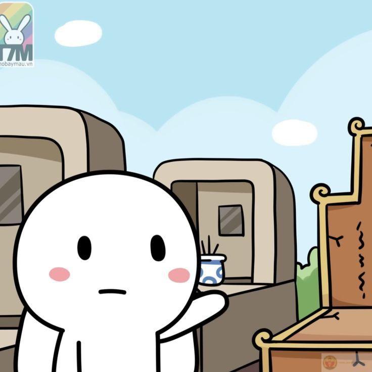 Chẳng ai biết được Thỏ đang nghĩ gì đâu