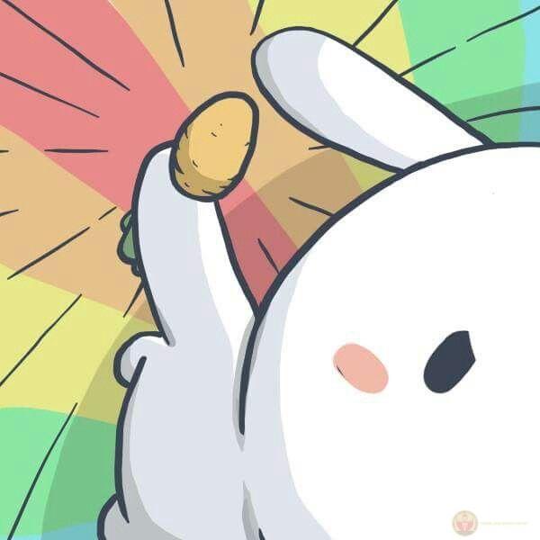 Chỉ Thỏ mới hiểu được biểu cảm này