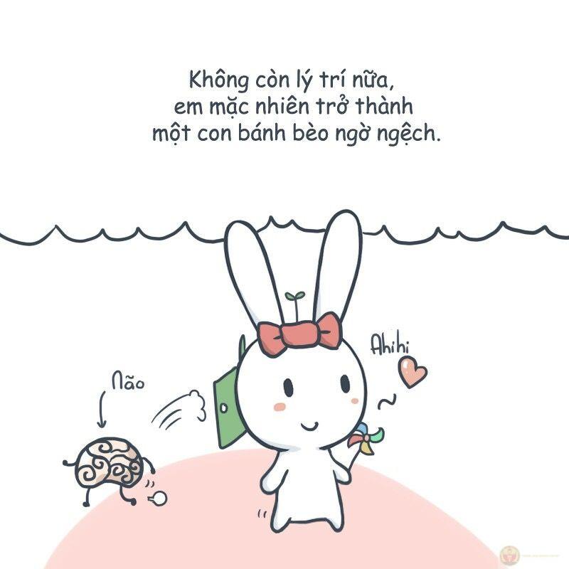 Chỉ muốn lặng im rồi biến mất