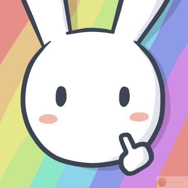 Có ai nhìn thỏ mà thấy mình không