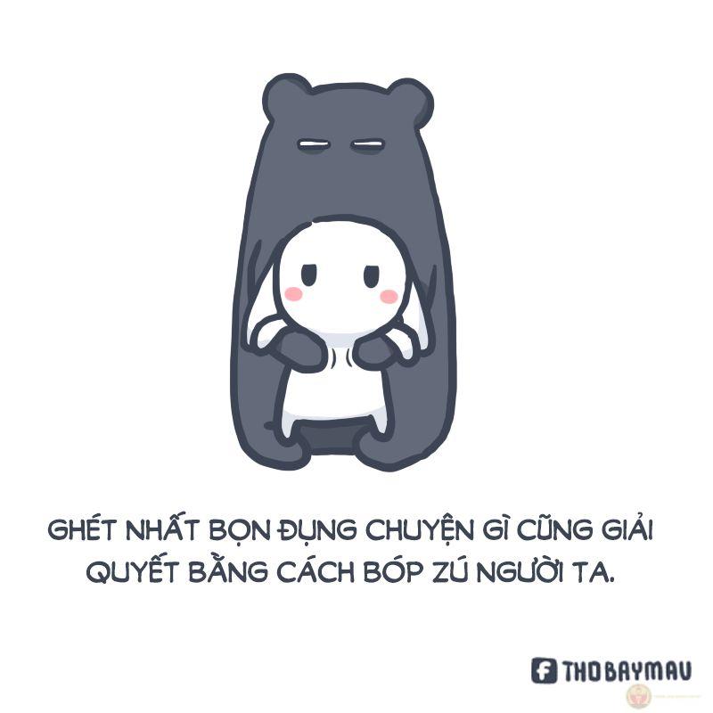 Dỗi cũng có lý do, không phải vô cớ