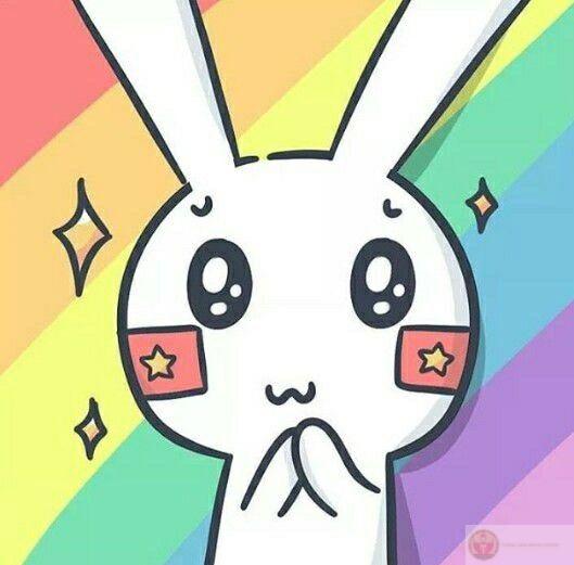 Thỏ cũng cần được ôm, dù là meme