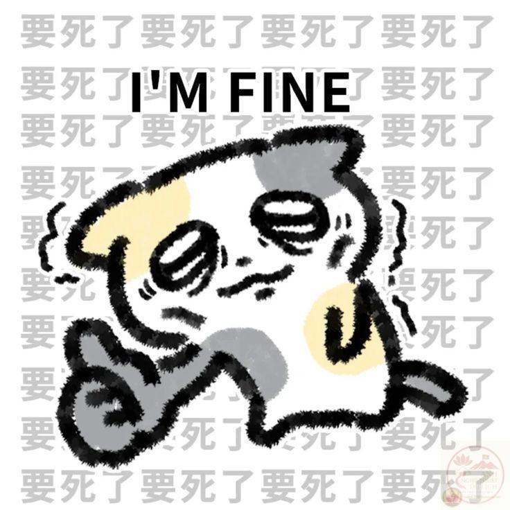 Người ta thích chia sẻ meme này để nói thay tâm trạng giấu kín