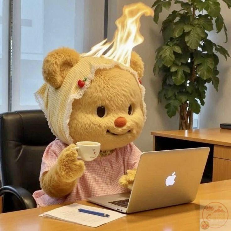 Từ một câu nói thường ngày, cộng đồng biến nó thành ảnh chế phổ biến