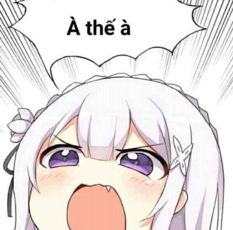 Meme tình yêu anime