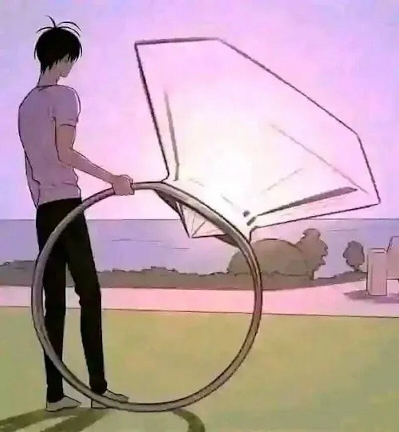 Meme tình yêu anime