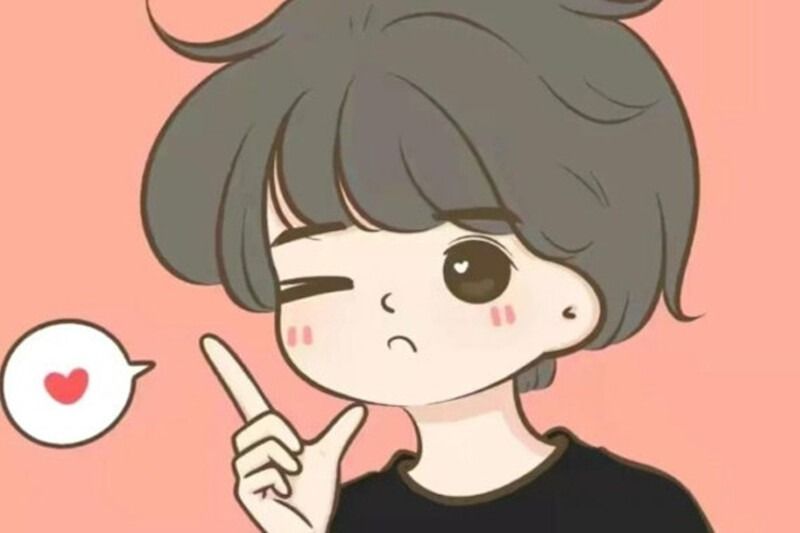 Meme tình yêu anime