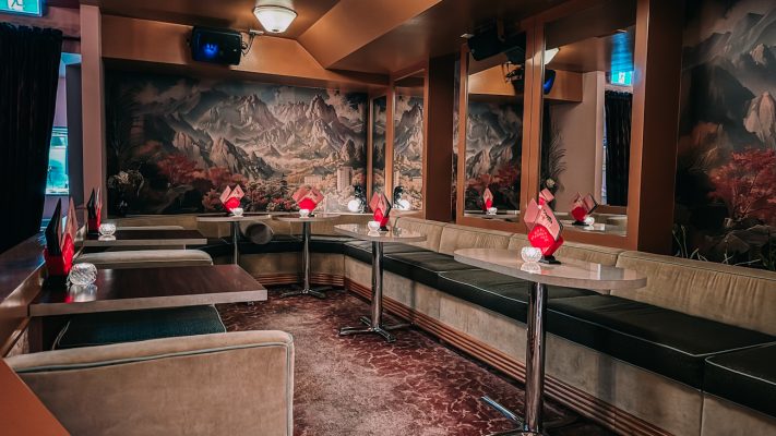 Meo: $80 Tasting menu in Chinatown cocktail bar