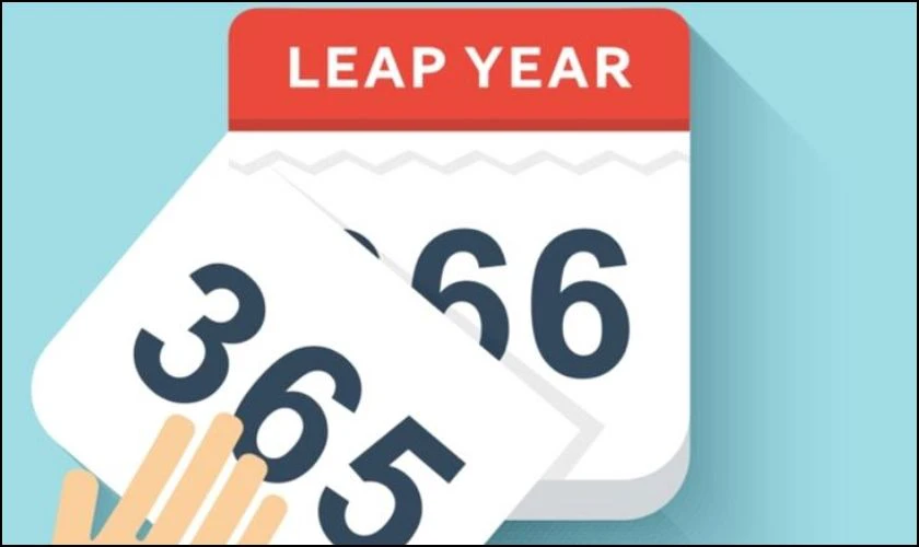 Năm 2024 có phải năm nhuận không?