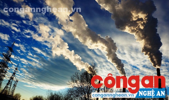 Bảo vệ môi trường nhằm ngăn chặn biến đổi khí hậu