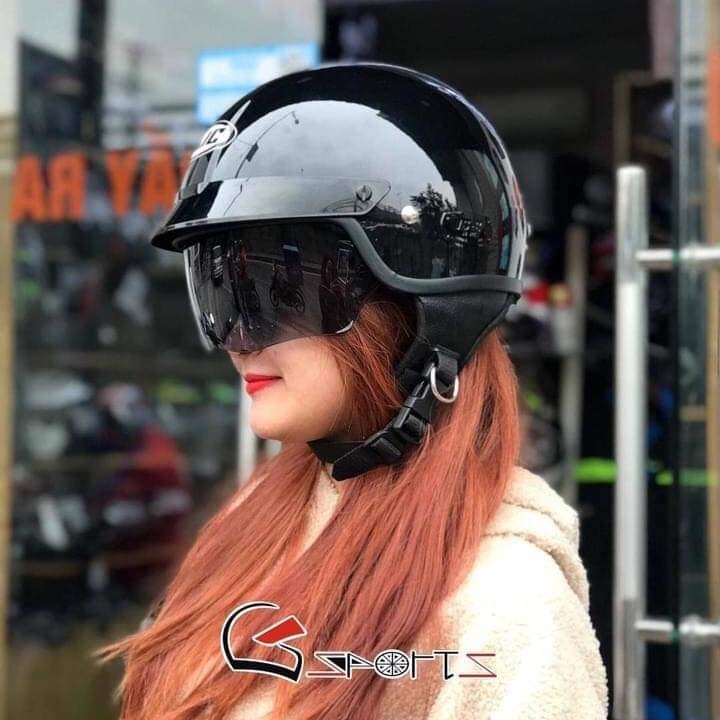 mũ kính âm HJC - is2v