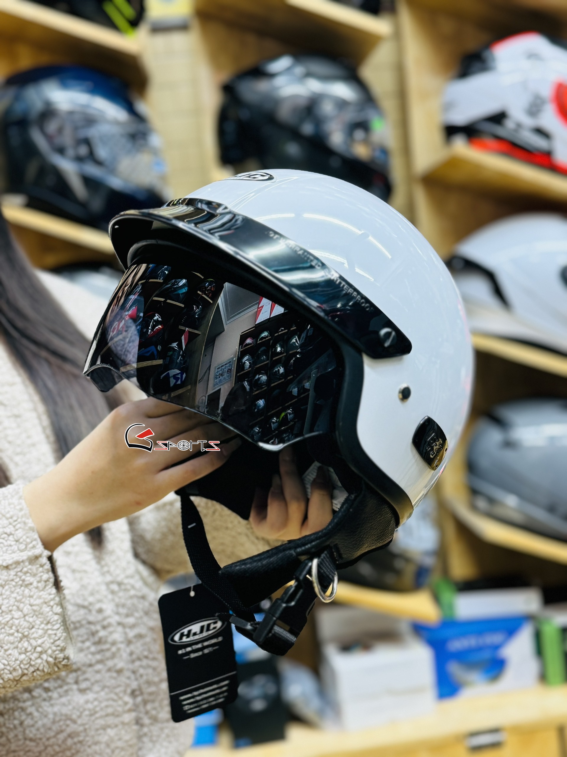 mu bao hiem hjc is 2v gsports ang 3