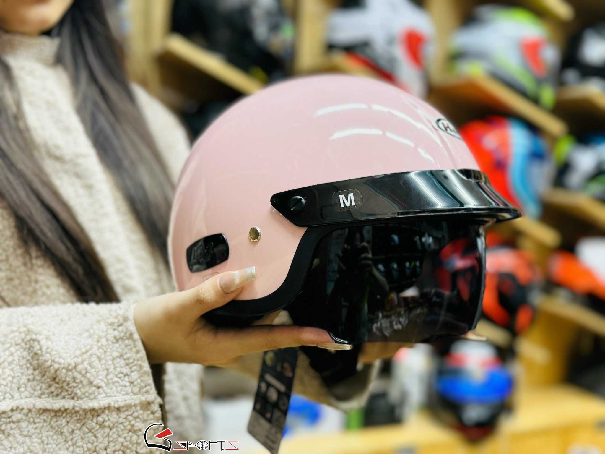 mu bao hiem hjc is 2v gsports ang 5