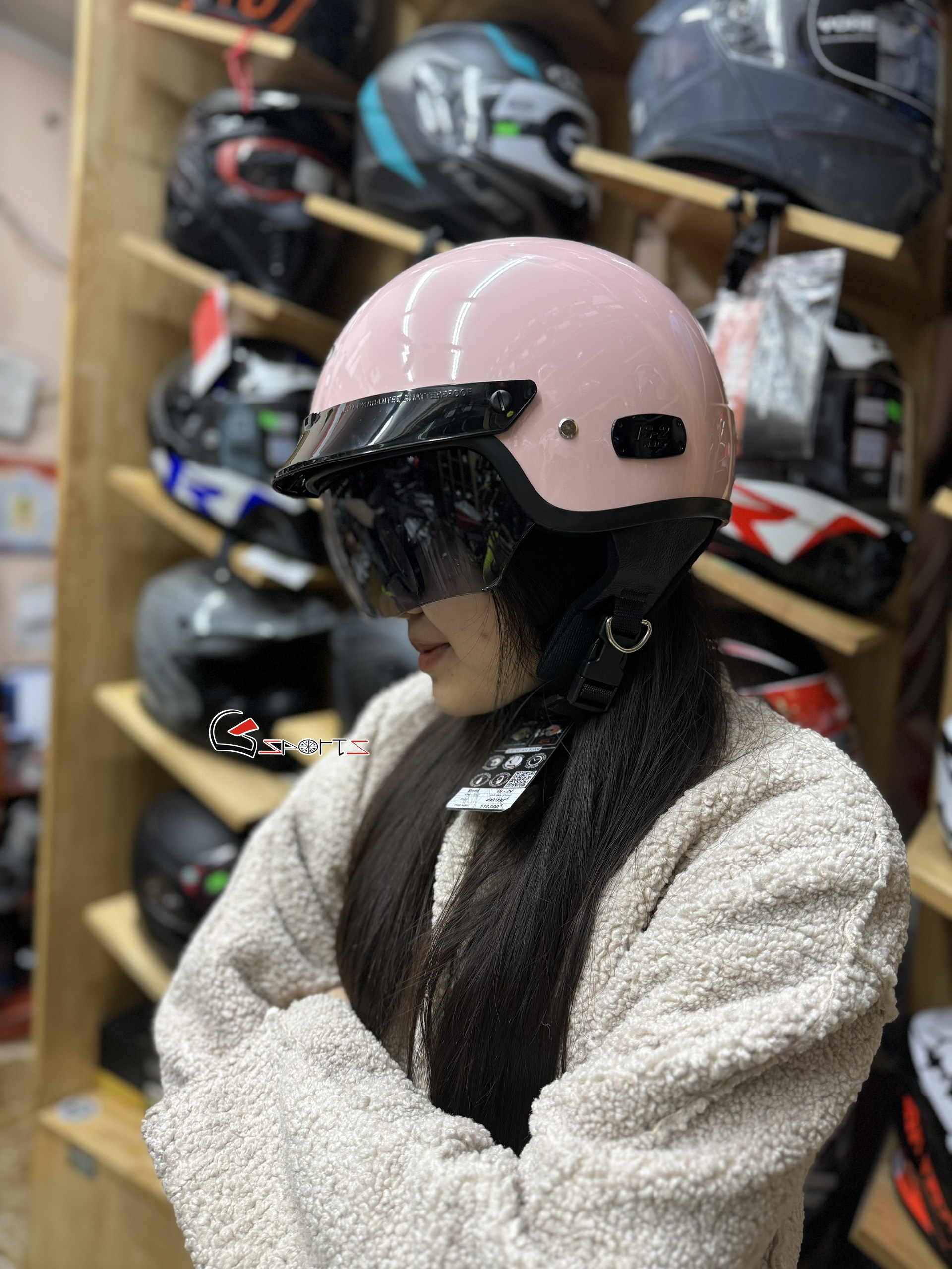 mu bao hiem hjc is 2v gsports ang 1