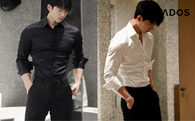 Ca tinh thoi thuong voi ao hoodie va so mi nam