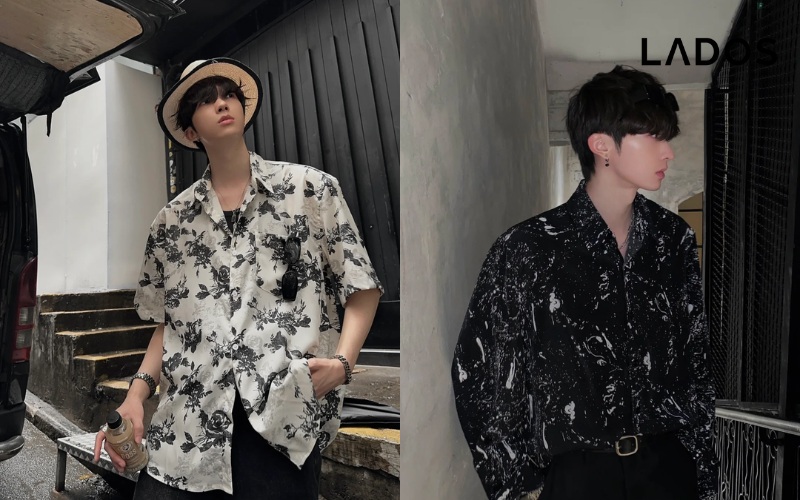 Ao so mi nam mau toi