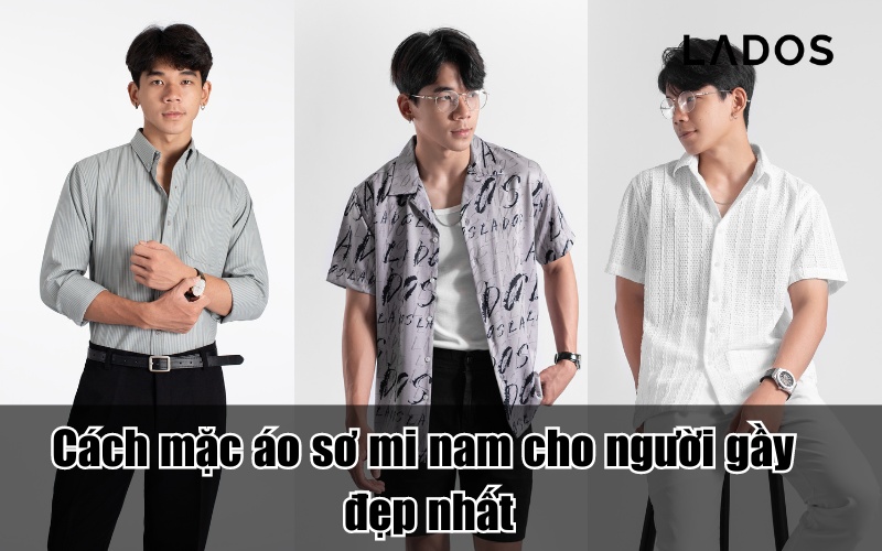 So mi co vest hop voi nam gay