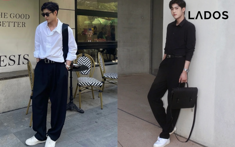 trang phuc so mi dep cho nam gay