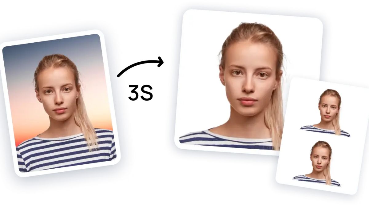 Những lưu ý khi dùng app chụp ảnh thẻ tại nhà