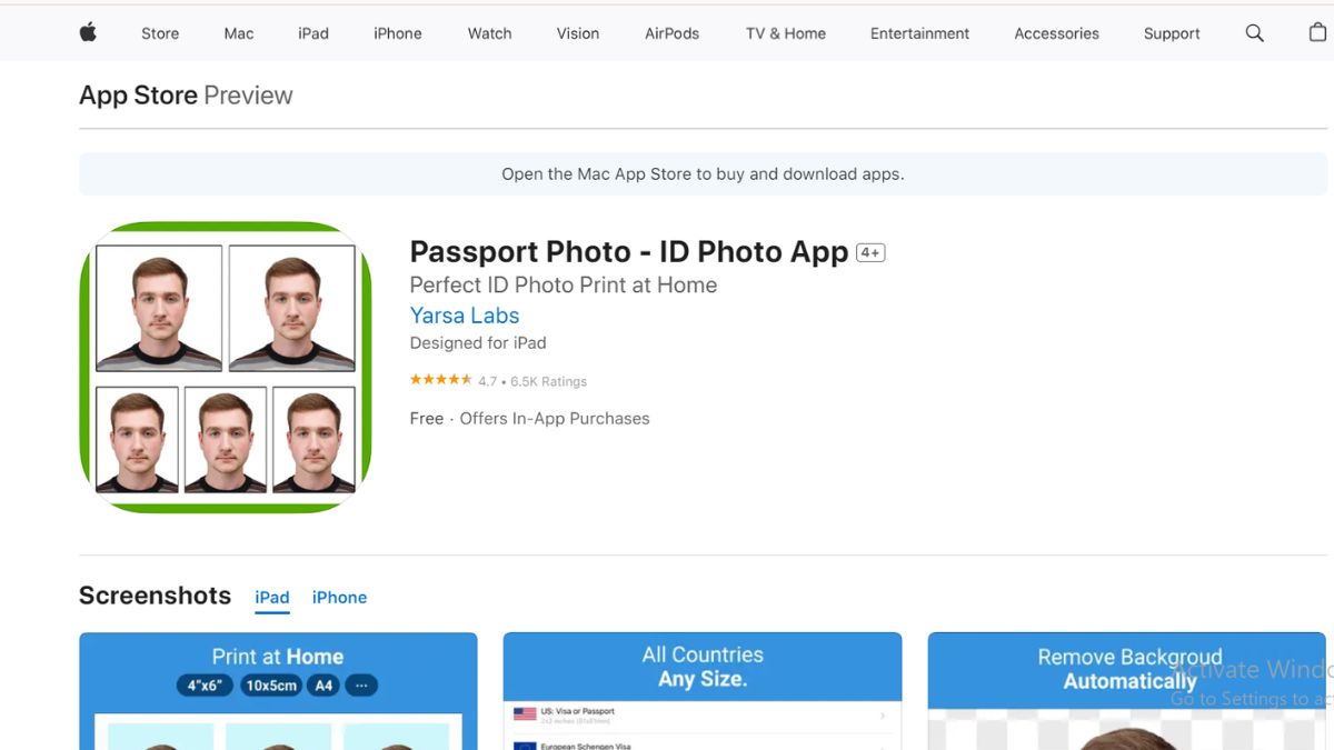 app chụp ảnh thẻ hàn quốc