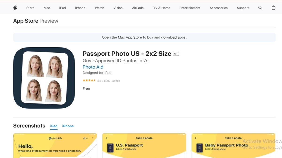 app chụp ảnh thẻ tại nhà đẹp nhất