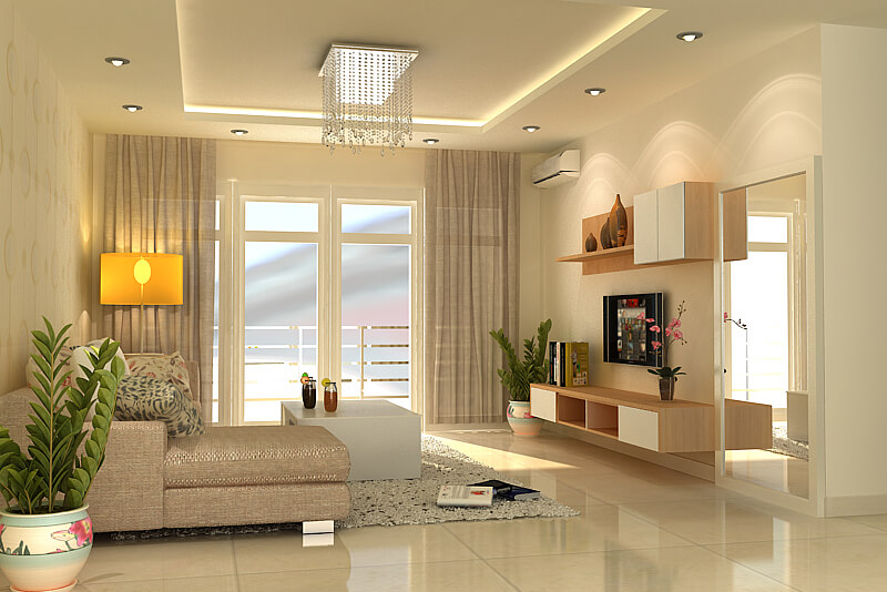 Xu hướng lựa chọn mẫu trần thạch cao đẹp trong năm 2019