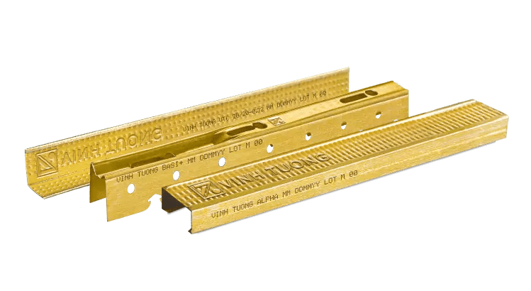 Mẫu trần thạch cao giật cấp đẹp cho phòng khách