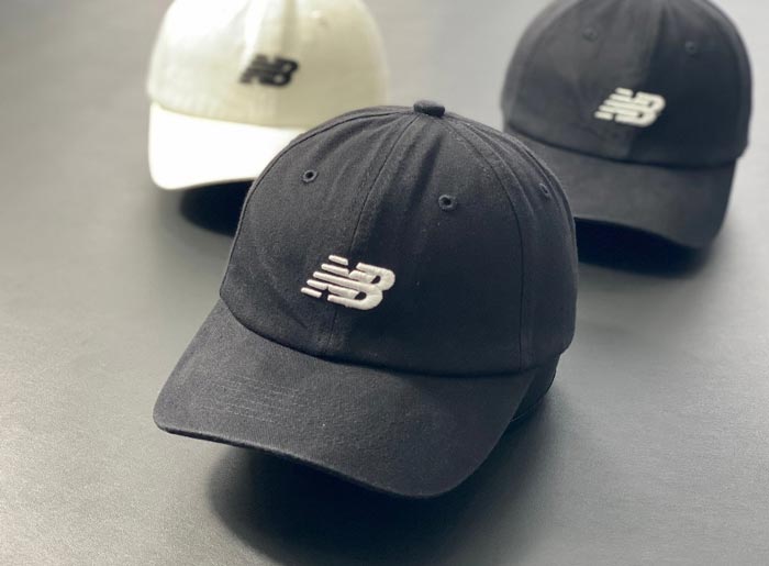 Chinh phục mọi phong cách với nón New Balance