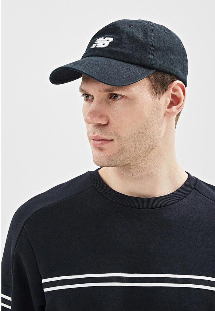 Chinh phục mọi phong cách với nón New Balance