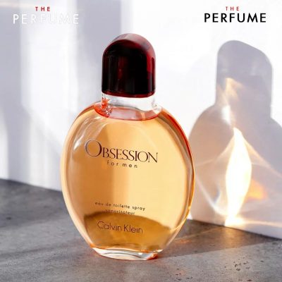 Nước Hoa Calvin Klein Obsession Nam Eau de Toilette