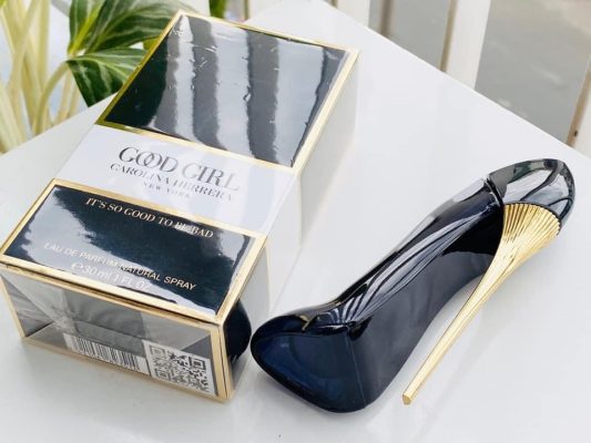 Nước Hoa Nữ Carolina Herrera Good Girl