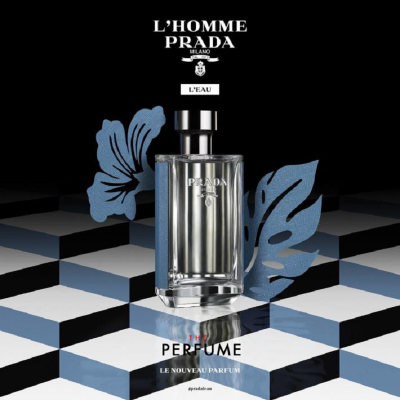 Nước Hoa Prada L’Homme L’Eau Eau De Toilette 100ml