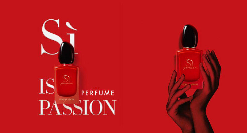Nước Hoa Giorgio Armani Sì Passione Eau De Parfum