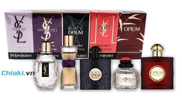 Nước hoa YSL nữ giá bao nhiêu