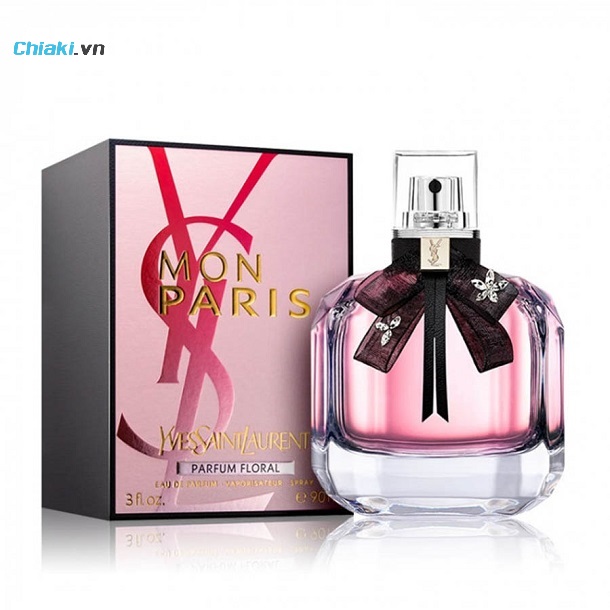 Nước hoa Yves Saint Laurent Mon Paris Parfum Floral