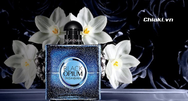 Nước hoa Yves Saint Laurent Black Opium Intense EDP