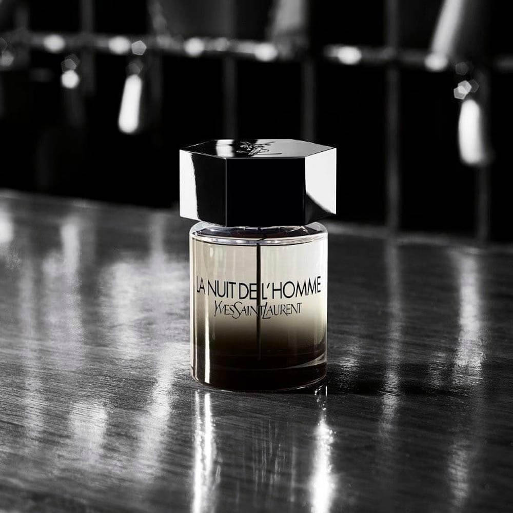 Nước hoa Yves Saint Laurent La Nuit L