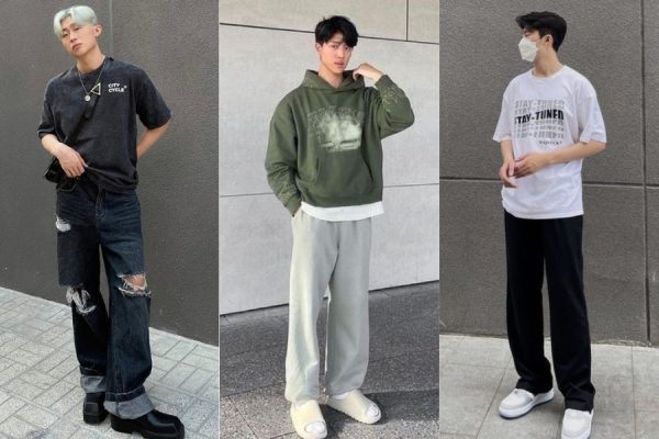 Quần ống suông là gì? Phân biệt quần ống rộng, ống suông và ống đứng