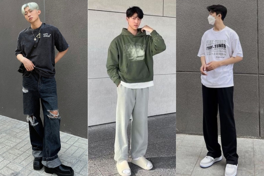 Quần ống suông là gì?